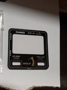 Casio Vetro GG-9 vintage nos Nuovo - Foto 1 di 4