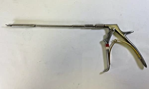 Weck Pilling Teleflex 523242 Rotating Jaw Laparoscopic Applier Forcep Surgical - Picture 1 of 7