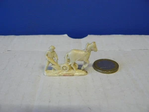 MOKAREX / CAFE LABRADOR / LA VIE A LA CAMPAGNE LE LABOUREUR AVEC UNE CHARRUE 1 - Picture 1 of 1