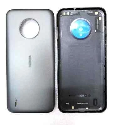 6.09"For Nokia C200 TA-1437 TA-1510 Rear Back Door Housing Battery Cover NO Lens - Image 1 of 2