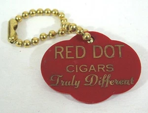 Sigaro Wm F Brockmeyer Co Red Dot Sigaro davvero diverso supporto KC Adv St Louis - Foto 1 di 2