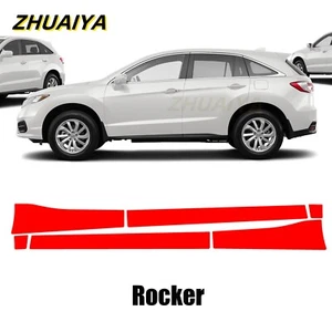 Rockers PreCut PPF Paint Protection Film For Acura RDX BASE 2013-2018 - Picture 1 of 6