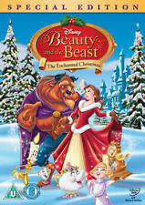 Beauty and the Beast: The Enchanted Christmas (DVD)