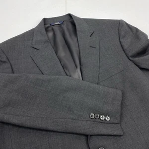 Brooks Brothers Blazer Men's size 41L Casual Sport Coat Jacket two button Suit - Picture 1 of 16