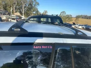 2006 Holden Vz Commodore Roof Racks #B428 - Picture 1 of 12
