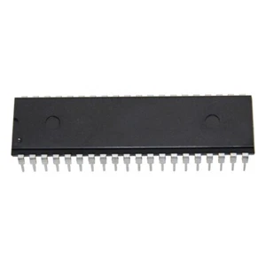 MM5451YN Display driver 15mA DIP40 UBtrieb: 4,75-11V UStrom: 4,75-11V MICROCHIP - Bild 1 von 1