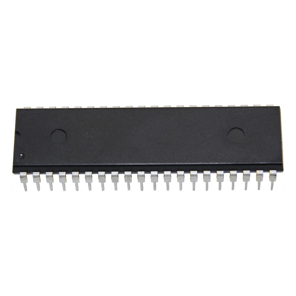 MM5451YN Display driver 15mA DIP40 UBtrieb: 4,75-11V UStrom: 4,75-11V MICROCHIP - Bild 1 von 1