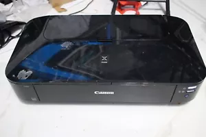 Canon - PIXMA iX6820 Wireless Inkjet Printer - Black - Picture 1 of 10