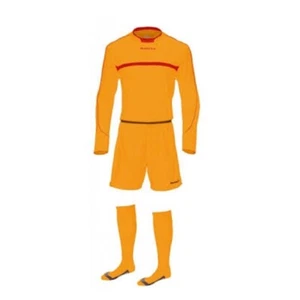 Masita Torwarttrikot – Set Brasil für Kinder/Senioren (3 Teile) - Bild 1 von 3