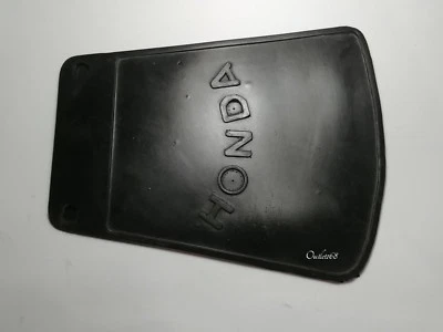 Guardabarros trasero para motocicleta Honda guardabarros protector contra salpicaduras extensión de goma guardabarros nuevo Foto 1 de 3