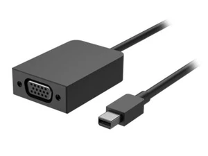 Microsoft Surface VGA Adapter, schwarz "wie neu" - Bild 1 von 1