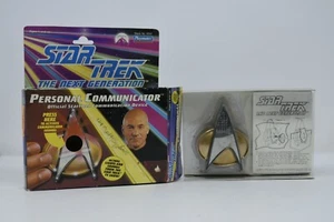 Star Trek The Next Generation Personal Communicator Parts As-Is 1992 - Bild 1 von 8