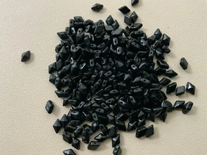 DiamonDuo beads 5x8mm 10 grams approx 65 beads - Picture 1 of 24