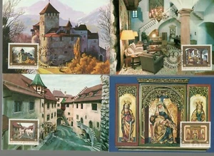 Liechtenstein 1978/05 Colección Maximum Card Desde N.1 La N.250 - 21/380 - Imagen 1 de 12