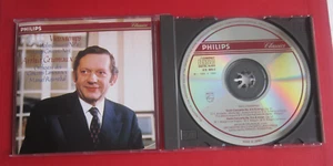 -GRUMIAUX / VIEUXTEMPS Violin Concerto 4 & 5 / CD PHILIPS Japan no ifpi - Picture 1 of 3