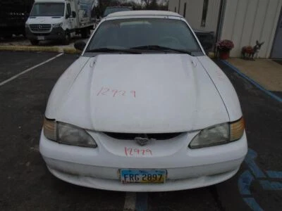 Driver Left Fender Fits 94-98 MUSTANG 1260398 Foto 1 de 4