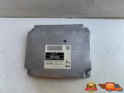 2007 2008 LEXUS LS460 MÓDULO DE CONTROLE DE COMPUTADOR TRANSMISSÃO ECT OEM 07 08 - Imagem 1 de 4