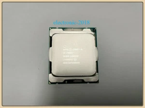 Intel Core i9-7960X QS SR3RR 16C 2.8GHz 22MB 165W LGA2066 X299 chipset- - Picture 1 of 3
