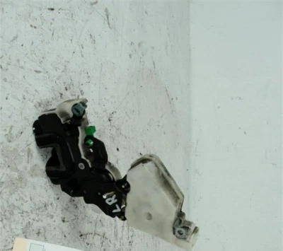 Pestillo de cerradura de puerta I30 1996 1999 Infiniti lado del conductor izquierdo actuador de potencia trasero OEM Foto 1 de 4