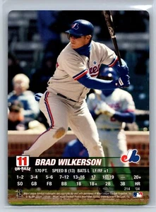 MLB Showdown #214 2004 Brad Wilkerson - Imagen 1 de 2
