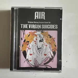 AIR - The Virgin Suicides Soundtrack Minidisc MD Album - selten neuwertig versiegelt - Bild 1 von 4