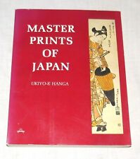 Master Prints of Japan - Ukiyo-E Hanga
