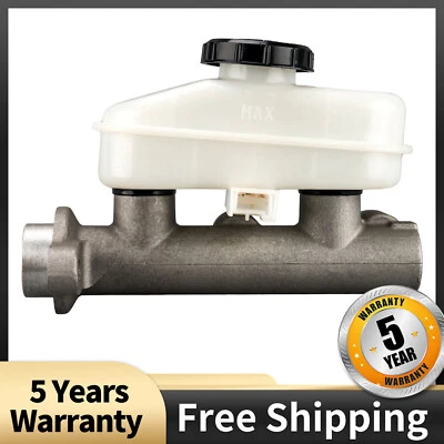 1X Brake Master Cylinder Power Brakes for Ford Ranger 1986-1990 Ford Bronco II - Image 1 of 4