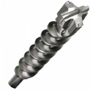 Punta elicoidale trapano tassellatore SDS MAX 30 600 720 Hitachi Makita Hilti - Foto 1 di 4