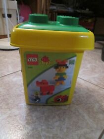 Lego Duplo Set #4085 with container