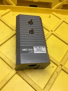 Johnson Controls DPT-2461-22 Metasys Differential Pressure Transmitter, New - Imagen 1 de 8