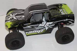 ECX AMP MT 1/10 scale 2wd Monster Truck - Picture 1 of 6