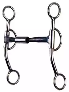Reinsman D&L Reiner 1/2" Billy Allen Mund Bit NEU - Bild 1 von 1