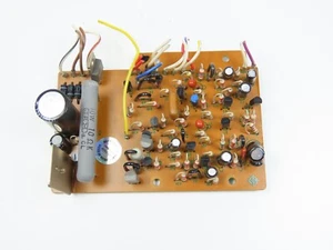 > SONY TC-458 < Placa de PCB de control del sistema 1-582-770-11 piezas de carrete a carrete/S253 - Imagen 1 de 5