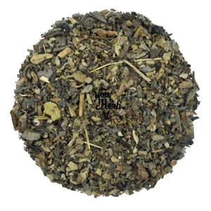 Té de hojas y tallos cortados secos de gordolobo 300 g-1,95 kg - Verbascum Thapsus L. - Imagen 1 de 3