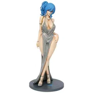 Azur Lane St. Louis Evening Dress 1/6 Figure Model Statue Collectible Toy NEW - Picture 1 of 7