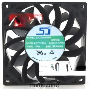 Per Ventilatore Assiale SJ SA240925BU 9025 24V 0,55A 9CM Ventilatore Inverter - Foto 1 di 1