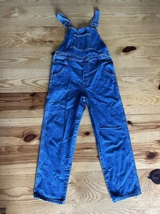 Youth LLBean Overalls (women’s Small) - Picture 1 of 4