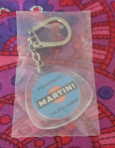 PORTACHIAVI VERMOUTG MARTINI VINTAGE 1960 RARO - Foto 1 di 2