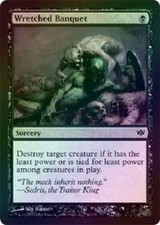 Wretched Banquet Foil common Conflux MTG Magic The Gathering