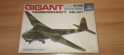 Italeri 1115 Messerschmitt Me 321 B-1 Gigant 1/72 - Immagine 1 di 4