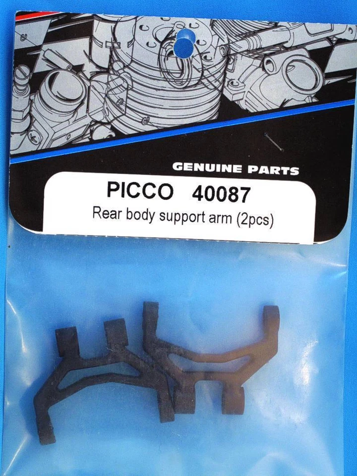 Brazo de apoyo de carrocería trasero Peak Shepherd (2) modelado 40087 Foto 1 de 1