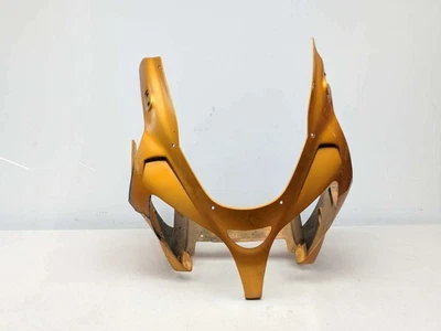 02 03 Carenado delantero superior plástico del faro Kawasaki Ninja ZX9R ZX900 55028-1386 Foto 1 de 4