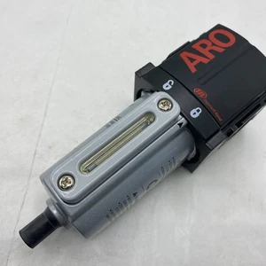 INGERSOLL RAND ARO F35221-410 Pneumatic Filter 1/4 NPT 73 CFM - Picture 1 of 12