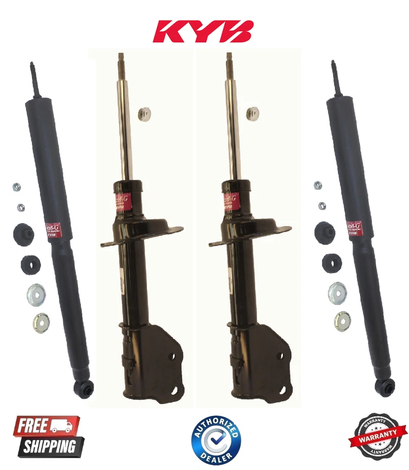 Amortiguador delantero y trasero KYB completo para Ford Edge Lincoln 11-14 Foto 1 de 1