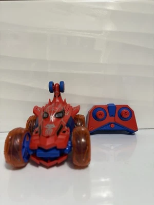 Carro de controle remoto Spider-Man - Imagem 1 de 4