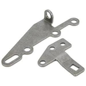 Automatic Transmission Shifter Cable Bracket Lever Kit 35498 For Turbo TH400 LVE - Picture 1 of 22