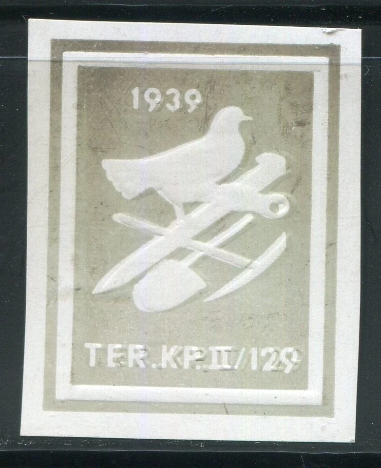 Suiza Soldado Militar Suizo h Territorial-Tropas Territorio #222 MNH 5 Foto 1 de 1