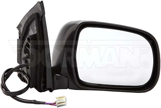 Espejo retrovisor lateral Dorman 955-1045 - lado derecho para 04-08 Lexus RX330 RX350 RX400h Foto 1 de 4