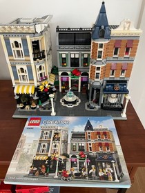 Lego 10255 Assembly Square (Retired)