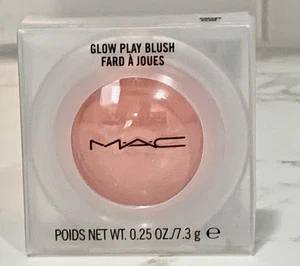MAC Glow Play Blush - CHEEKY DEVIL - Full Size New in box - Picture 1 of 3